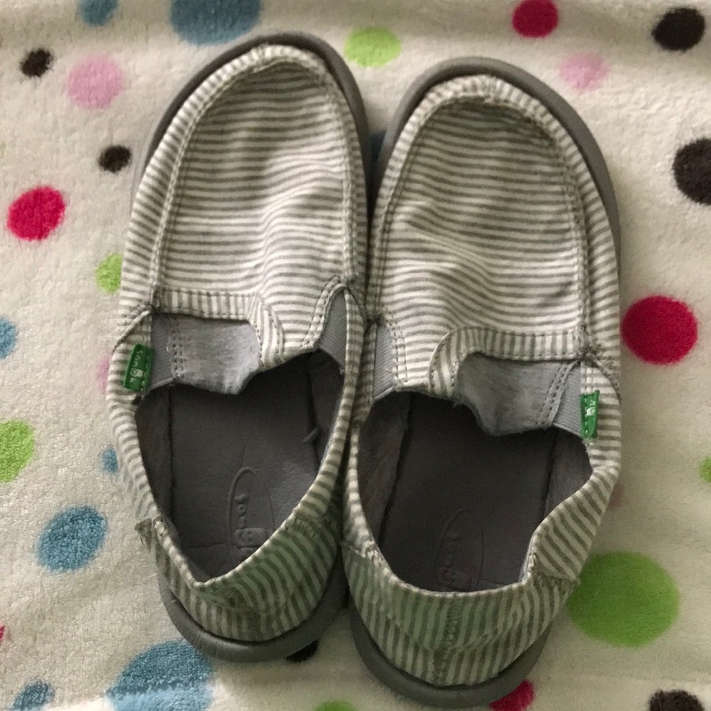 Sanuk Flats